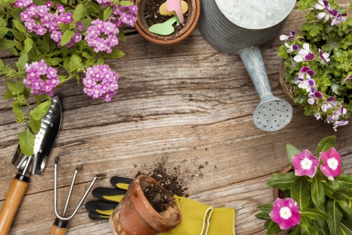 Landscapers Erith website cookie management concept