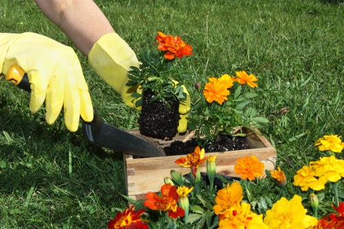 Risk assessment and safety planning for Landscapers Erith