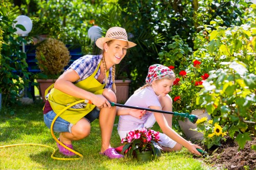 Professional hedge trimming in Erith improving kerb appeal and privacy